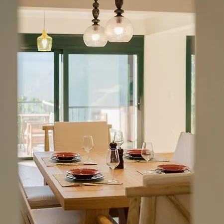 Apartamento The Ridgehouse *