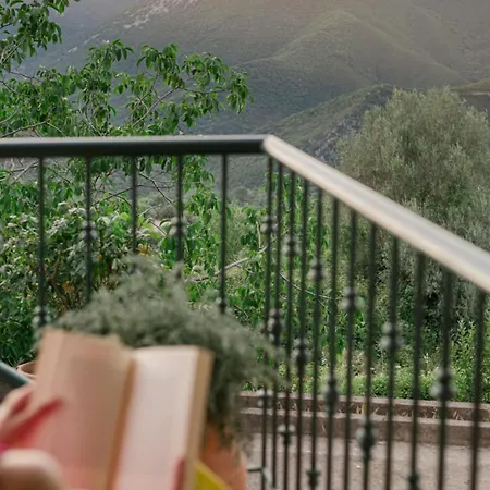 Apartamento The Ridgehouse Artemisía