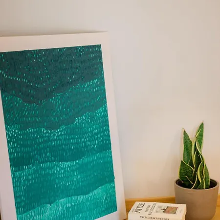 Apartamento The Ridgehouse *