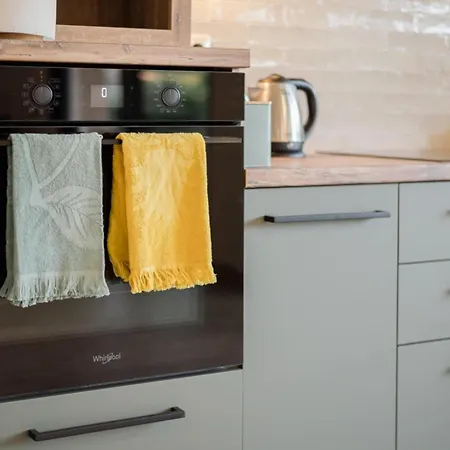 Apartamento The Ridgehouse