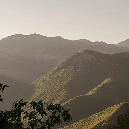 The Ridgehouse Apartamento