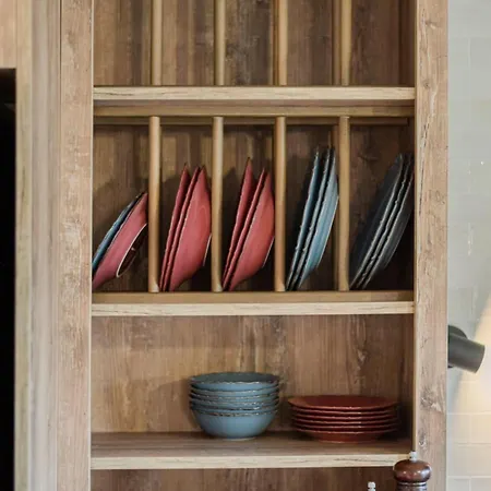 Apartamento The Ridgehouse