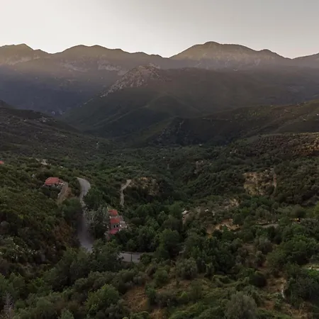 Apartamento The Ridgehouse *