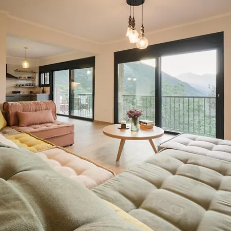 Apartamento The Ridgehouse