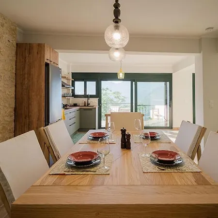 The Ridgehouse Apartamento