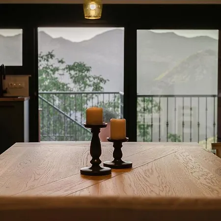 Apartamento The Ridgehouse