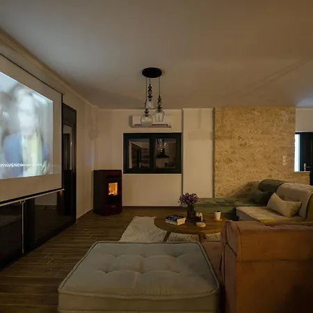 Apartamento The Ridgehouse