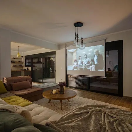 The Ridgehouse Apartamento