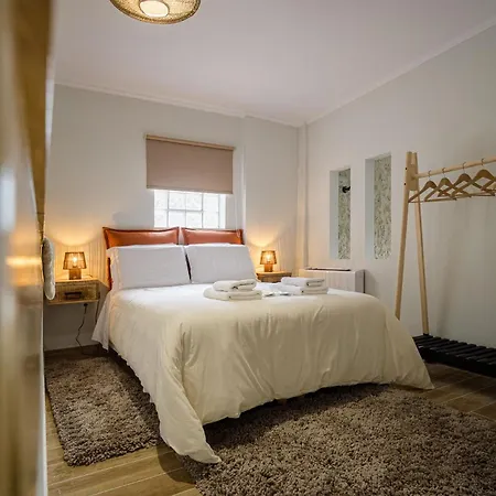 The Ridgehouse Apartamento *