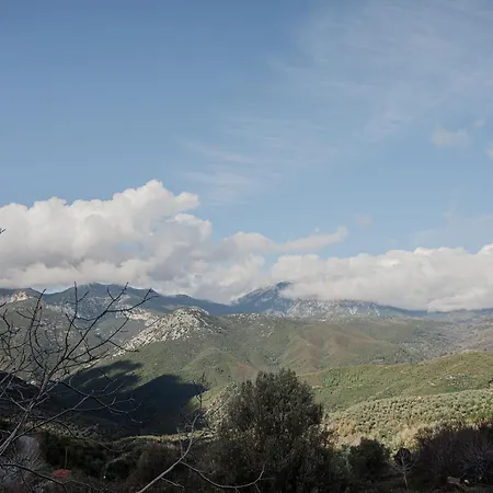 Apartamento The Ridgehouse *