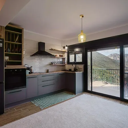 Apartamento The Ridgehouse *