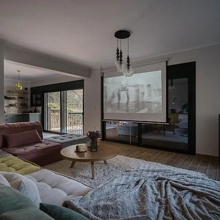 Apartamento The Ridgehouse *