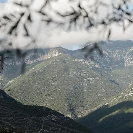 Apartamento The Ridgehouse Artemisía