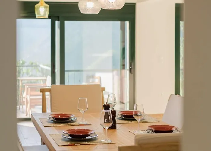 Apartament The Ridgehouse *