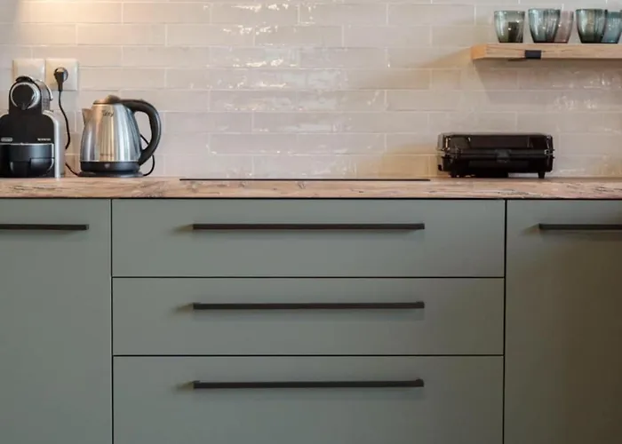 The Ridgehouse Apartament Artemisía