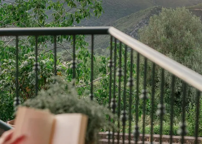 Apartament The Ridgehouse Artemisía