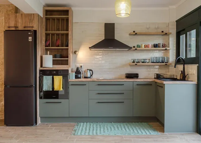 Apartman The Ridgehouse *