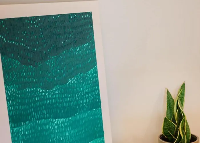 Apartament The Ridgehouse *