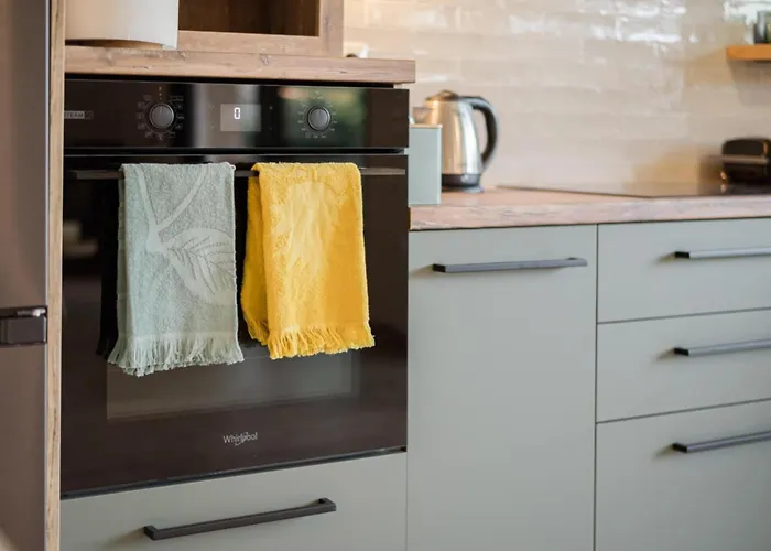 Apartament The Ridgehouse