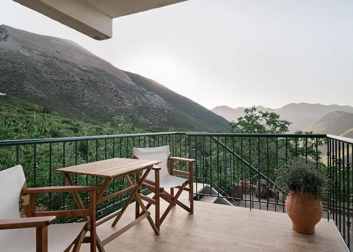 The Ridgehouse * Artemisía