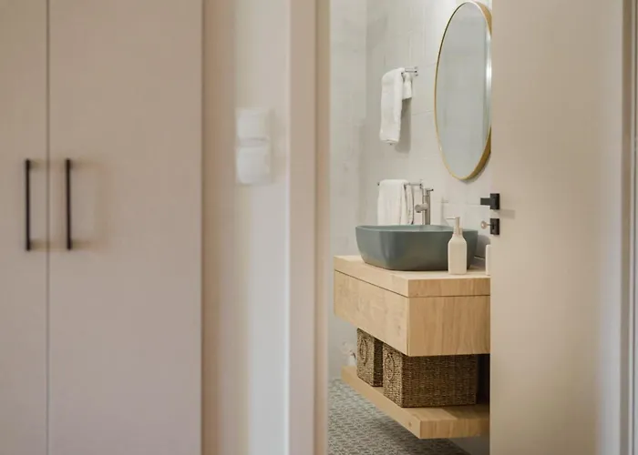 The Ridgehouse Apartman Artemiszía