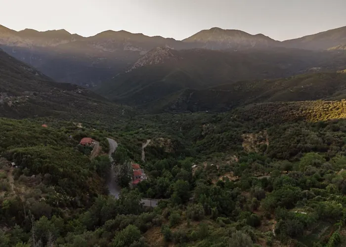 Apartman The Ridgehouse *