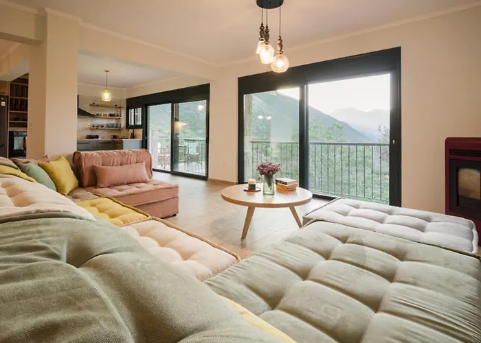 Apartament The Ridgehouse