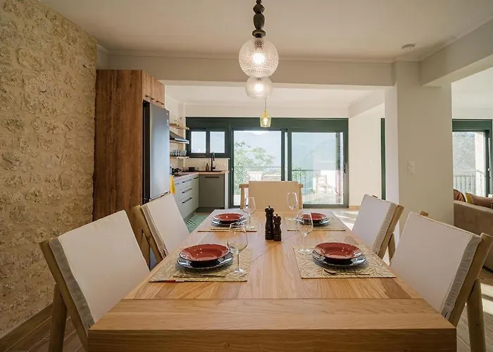 The Ridgehouse Apartman