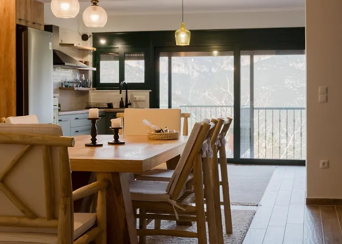 The Ridgehouse Apartman Artemiszía