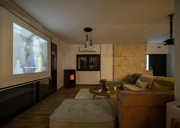 Apartament The Ridgehouse