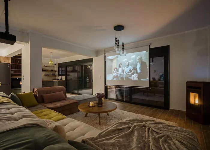 The Ridgehouse Apartament