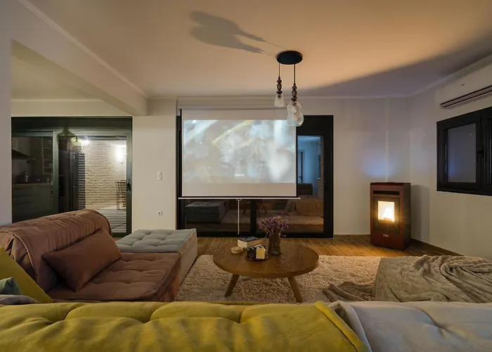 The Ridgehouse Apartman *