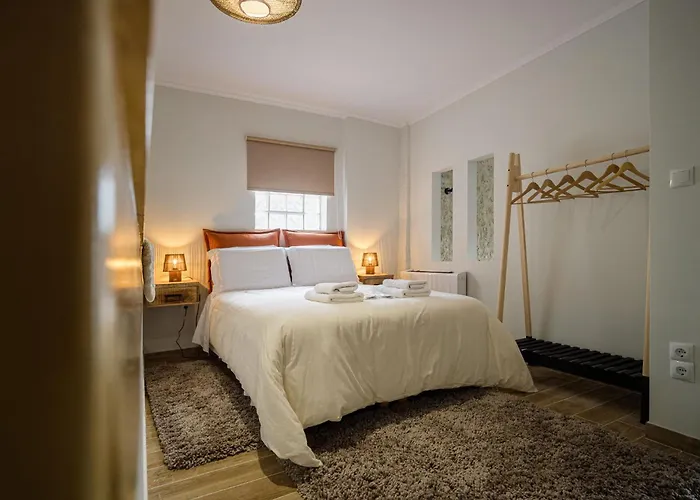 The Ridgehouse Apartament *