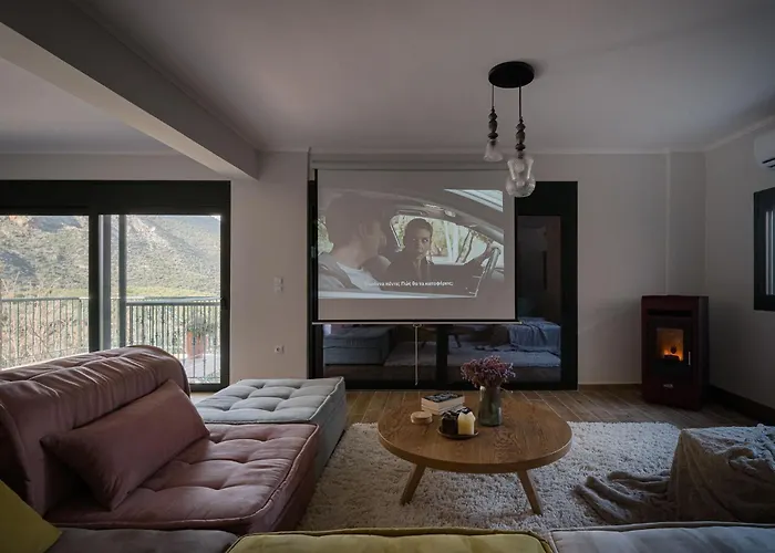 The Ridgehouse * Artemiszía