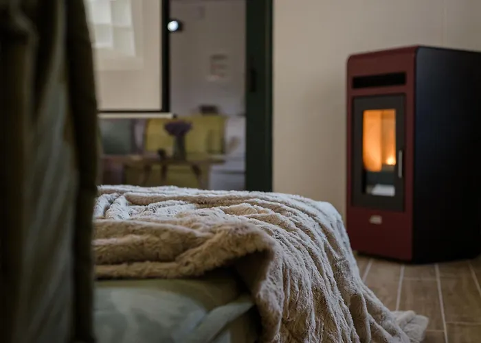 The Ridgehouse Apartman *