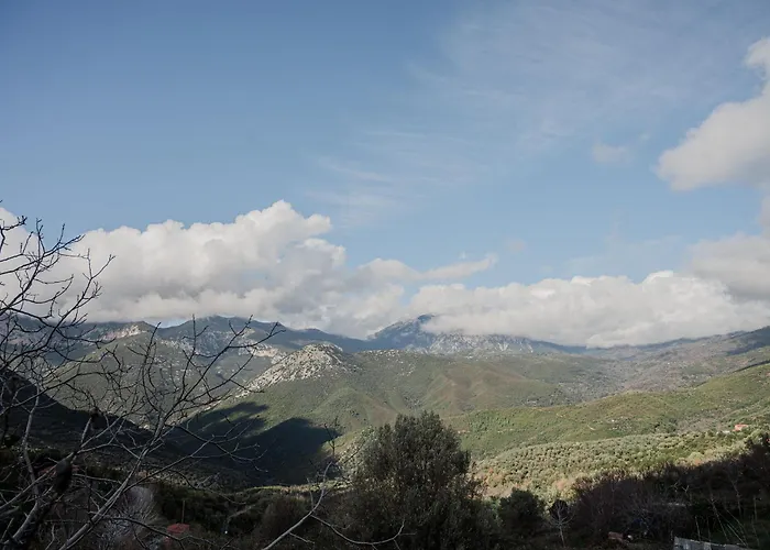 Apartament The Ridgehouse *