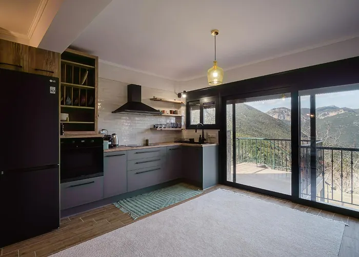 Apartman The Ridgehouse *