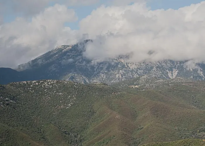 The Ridgehouse Apartman Artemiszía