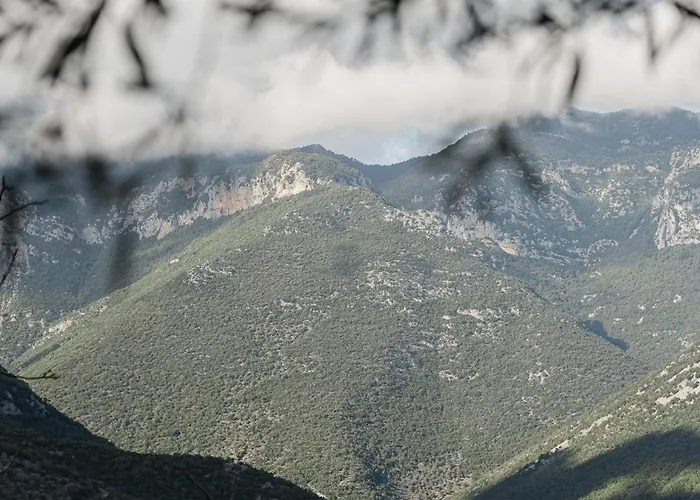 Apartament The Ridgehouse Artemisía