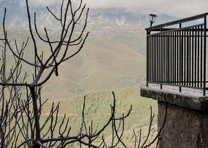 Apartament The Ridgehouse